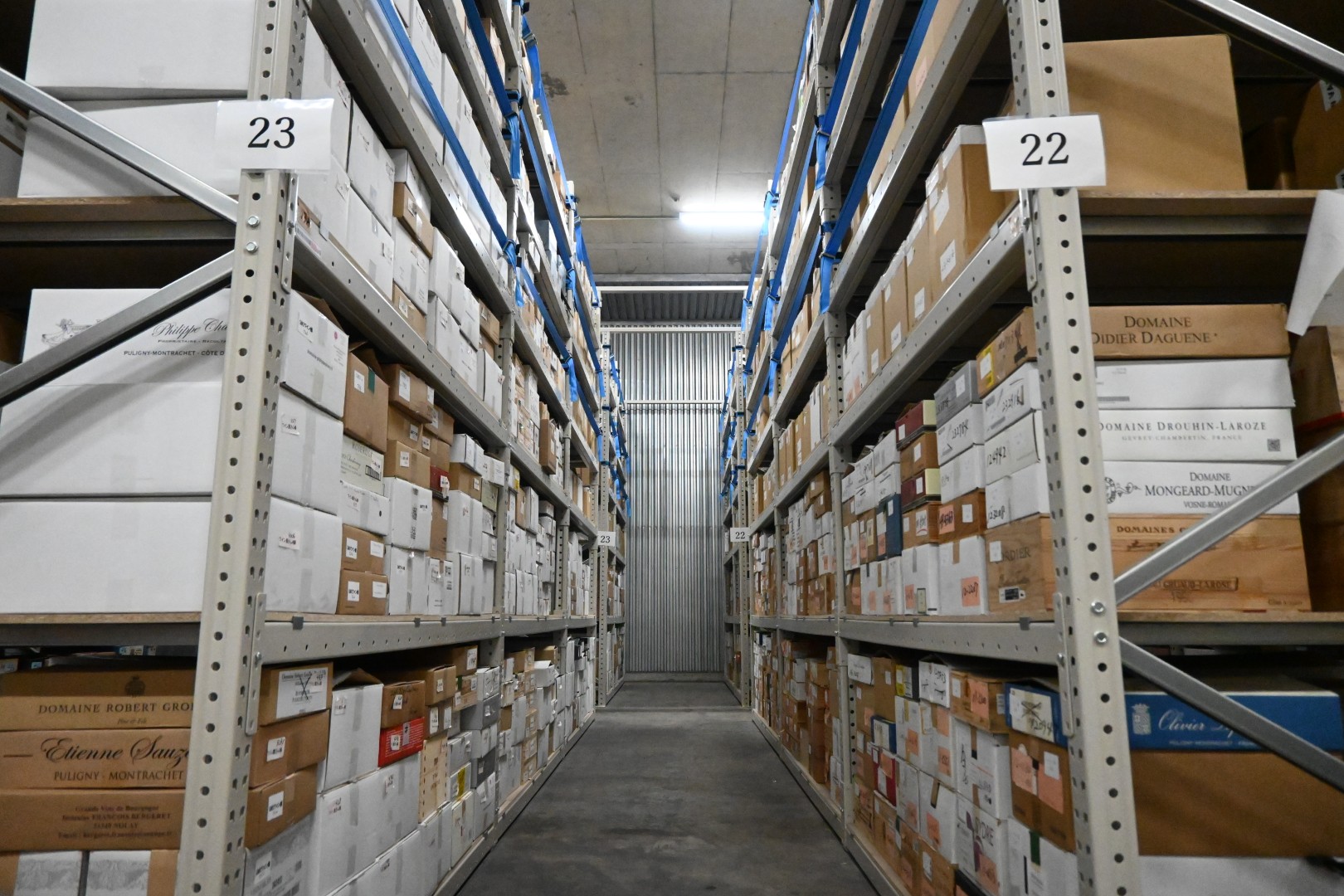 長期熟成するワイン